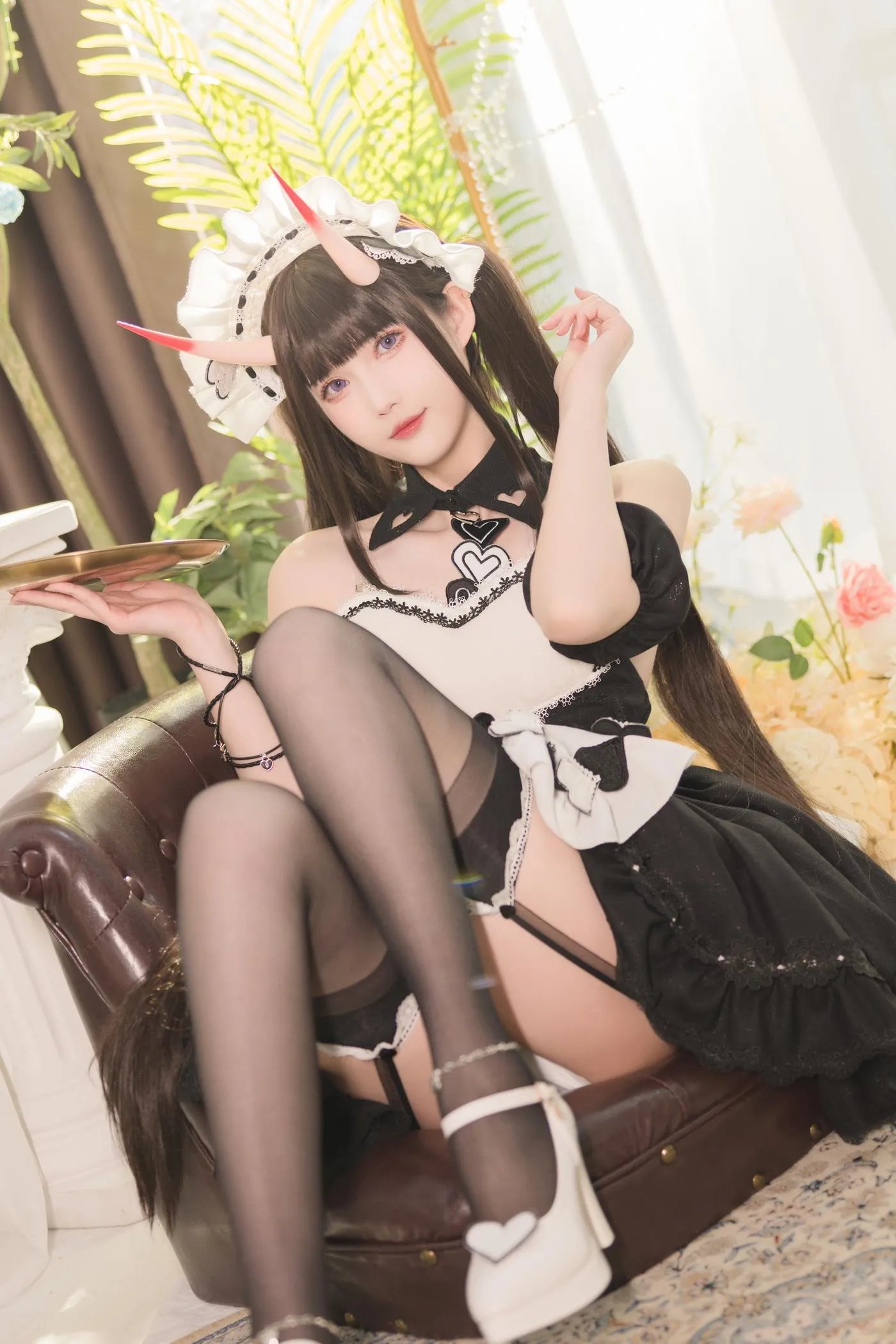 花兮_honoka – NO.04 能代_需要少冰吗 [21P]插图